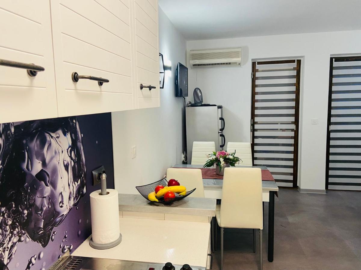 Apartman Stipancic Лабин Екстериор снимка
