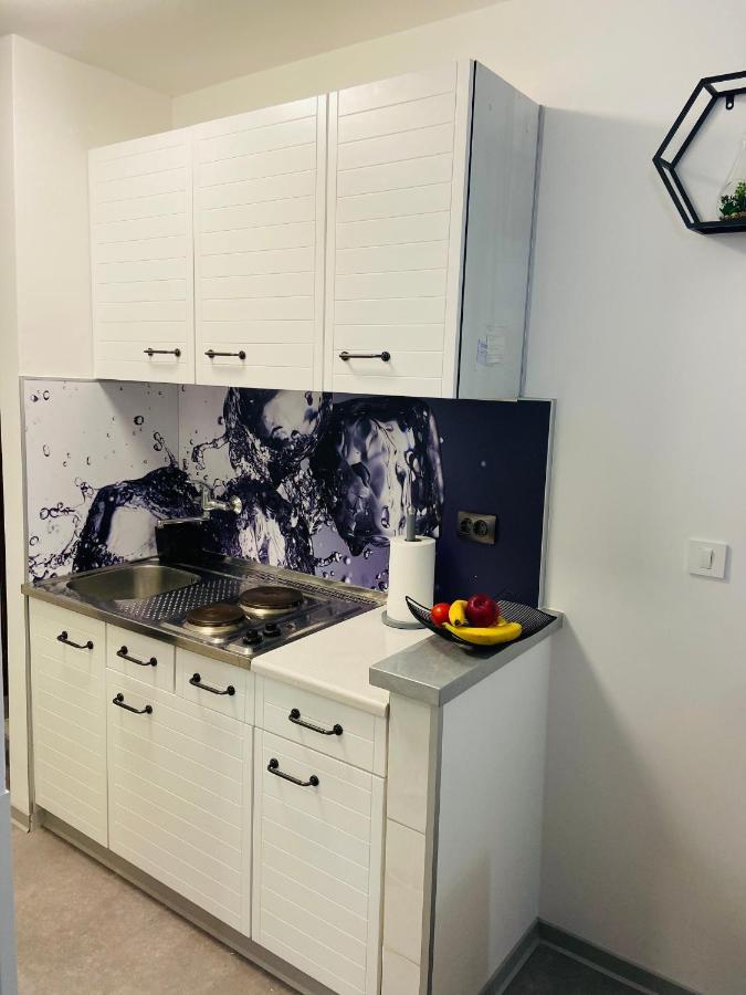 Apartman Stipancic Лабин Екстериор снимка