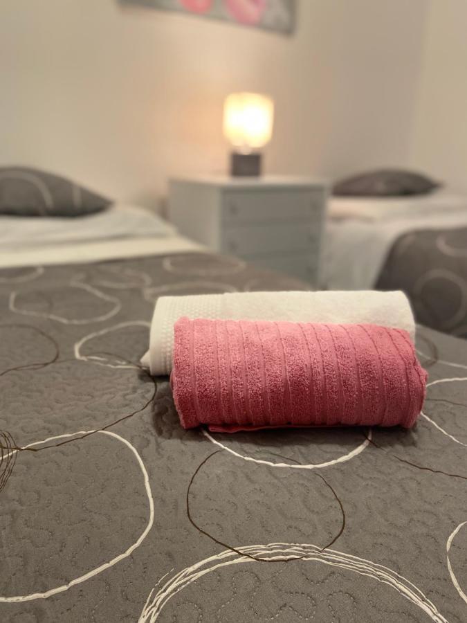 Apartman Stipancic Лабин Екстериор снимка