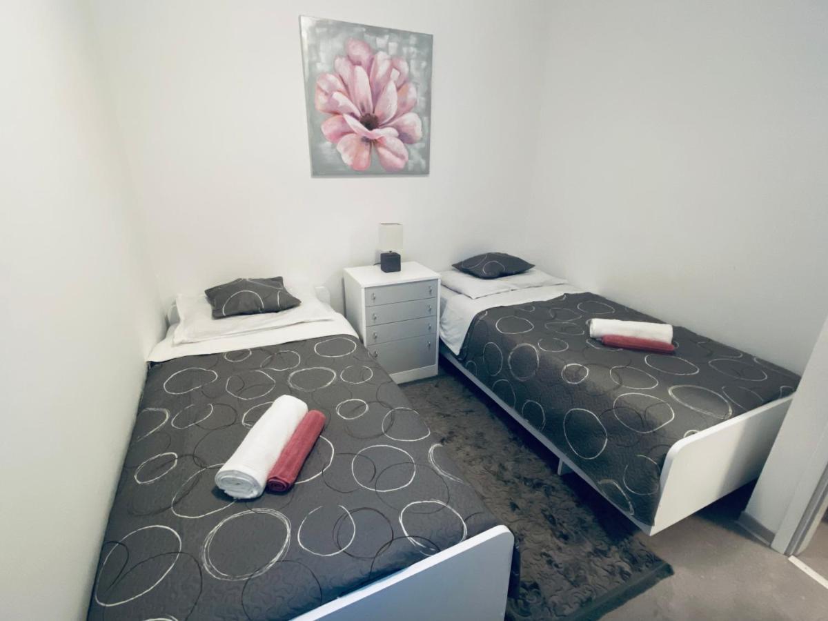 Apartman Stipancic Лабин Екстериор снимка