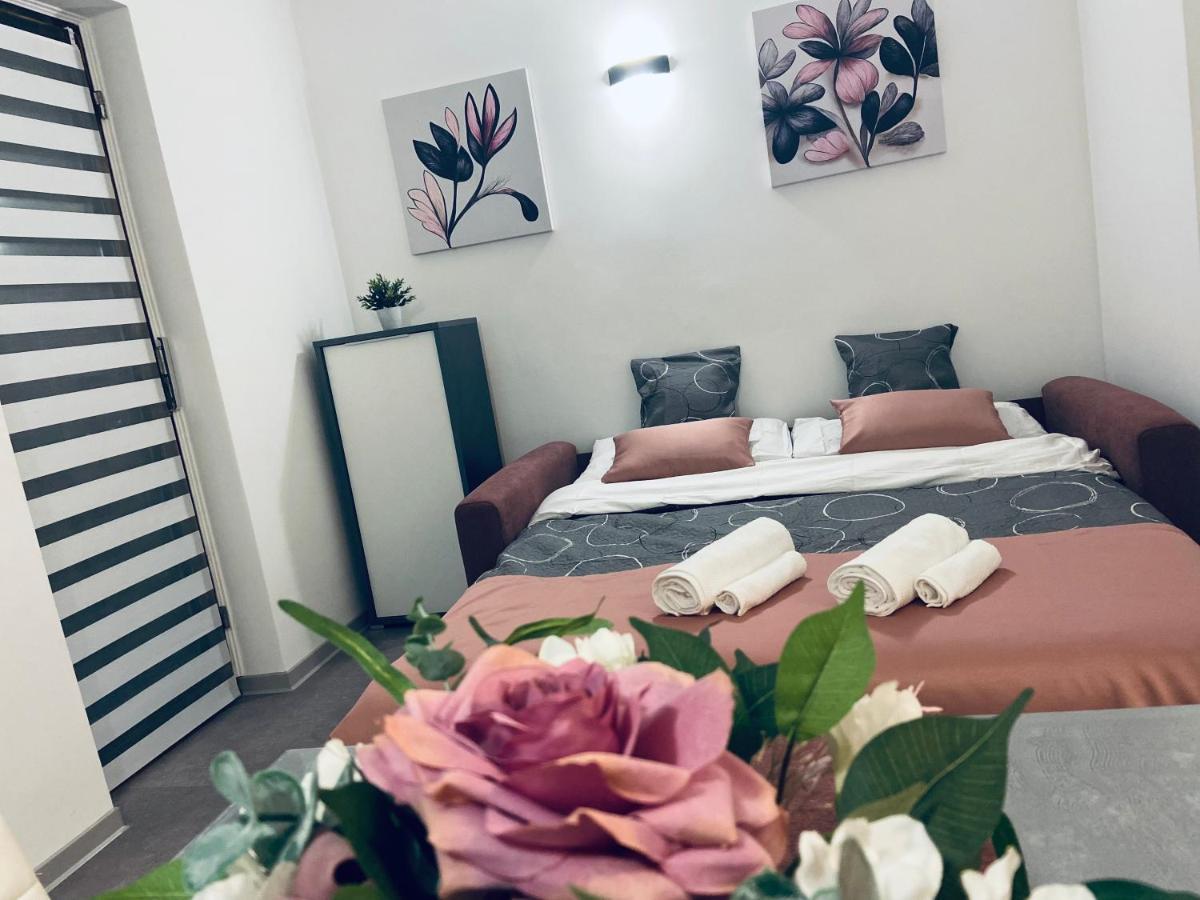 Apartman Stipancic Лабин Екстериор снимка