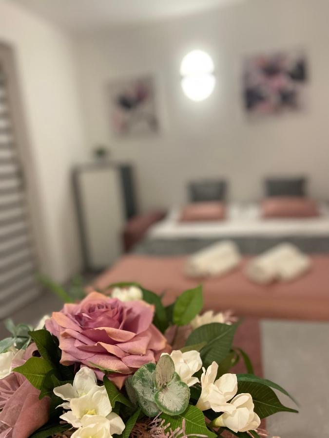 Apartman Stipancic Лабин Екстериор снимка