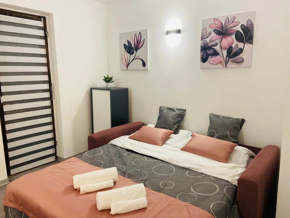 Apartman Stipancic Лабин Екстериор снимка